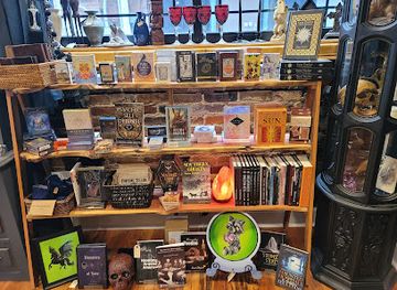 The Painted Wraith Curiosity Shoppe LLC