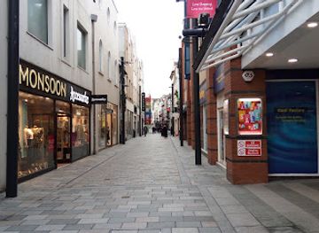 The Strand Shopping Centre