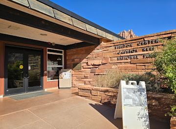 Capitol Reef National Park Visitor Center