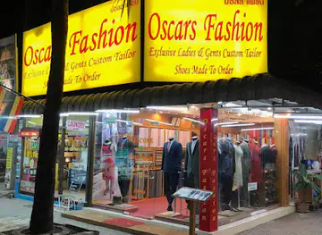 Oscars Fashion