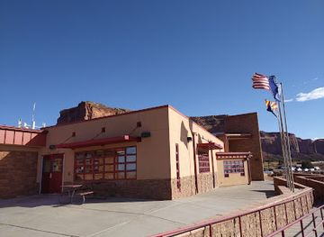 Monument Valley Trading Post