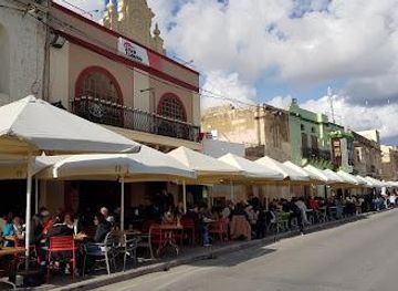 Marsaxlokk Open Market