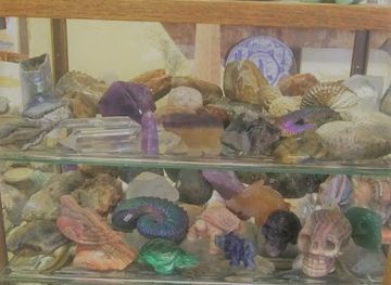 Fort Pierre Rock Shop
