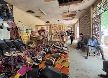 cameroon/garoua/shop/centre-artisanal