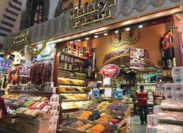 Egyptian Bazaar