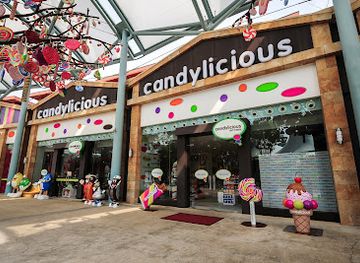Candylicious Resorts World Sentosa Singapore