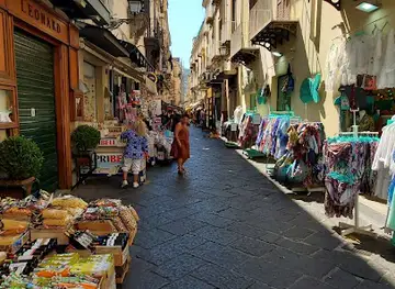 The shopping victim-storesorrento
