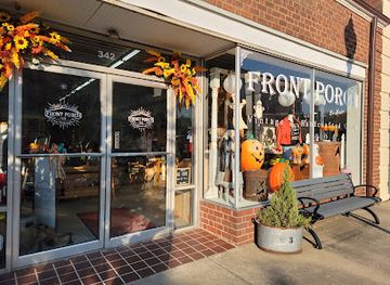 Front Porch on Main