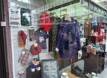 The Scottish Shop
