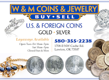 oklahoma/lawton/shop/w-m-coins-jewelry