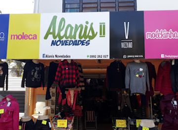 paraguay/aregua/shop/alanis-novedades-ii