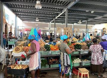 Mercado Municipal di Praia