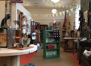 Over Yonder! Dunes Gift Shop 20+ Local Makers & Artists, Indiana Dunes Tees & goods & curated vintage