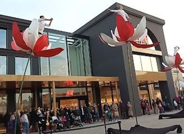 Valmontone Outlet