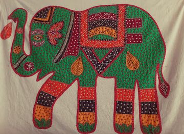 nepal/chitwan/sauraha/shop/everything-elephant