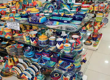 Lincs Souvenir Shop
