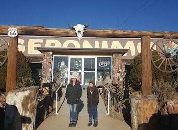 Geronimo Trading Post