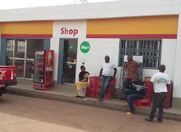 Shell Boutique Mamou / Scierie