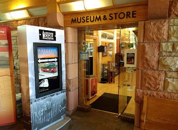 Cheyenne Depot Gift Shop