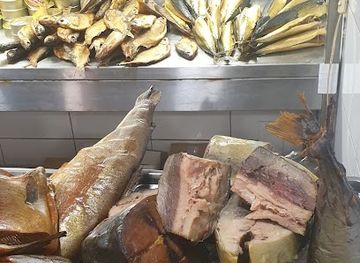 lithuania/curonian-spit-national-park/shop/ingos-rukyklele-rukytos-zuvies-krautuvele-smoked-fish-shop