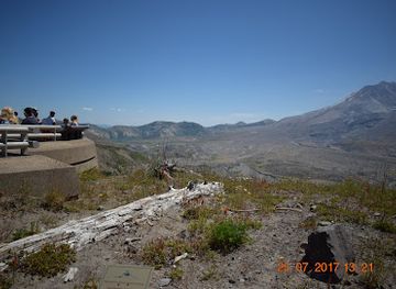 Mount St. Helens National Volcanic Monument Headquarters