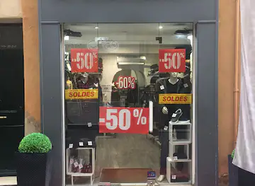 Le showroom...