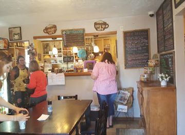 Higher Ground Coffee Shop