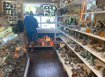 Rock Shed