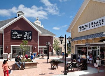 Merrimack Premium Outlets