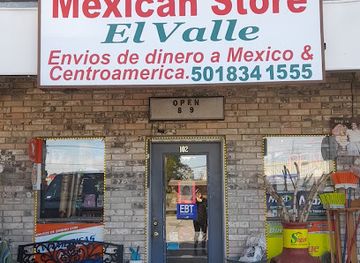 arkansas/sherwood/shop/tienda-mexicana-el-valle-i