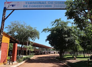 paraguay/concepcion-forest/shop/bus-terminal