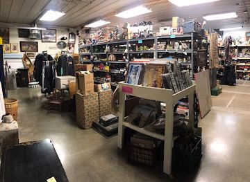 Shaggy's Indoor Flea Market
