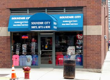 Souvenir City Chicago