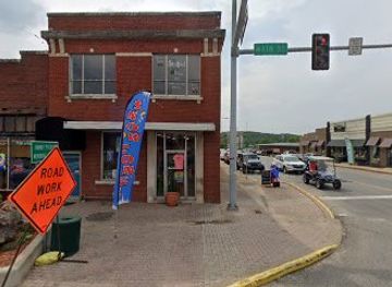 oklahoma/eufaula-lake/shop/steel-daffodils-cottage-garden