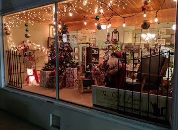 The Cat's Meow antiques & collectibles
