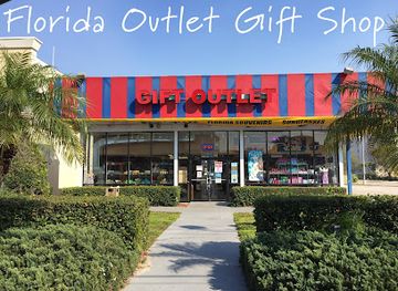 Bargain World Florida Outlet Gift Shop