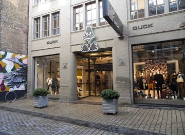 belgium/liege/shop/duck