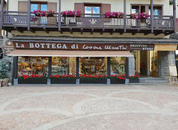 La Bottega di Cesare Maestri