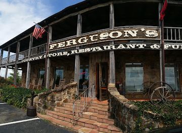 arkansas/buffalo-national-river/shop/fergusons-country-store-restaurant-solid-cherry-oak-furniture