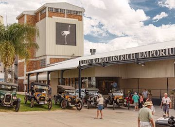 Cape Karoo Ostrich Emporium