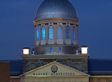 Bonsecours Market