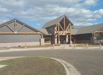 Good Earth State Park Visitor Center