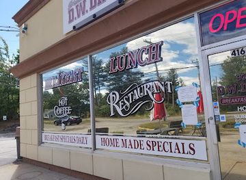 Merrimack Village Mall Shopping Center