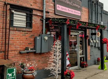 The Alley Exchange