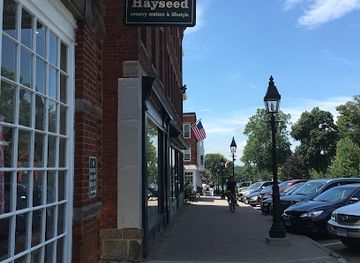 Hayseed On the Green