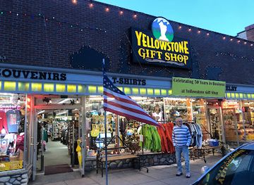 Yellowstone Gift Shop