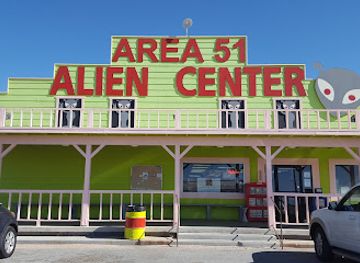 Area 51 Alien Center