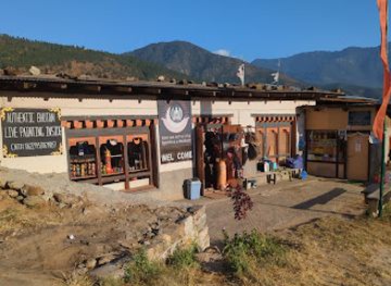 bhutan/punakha/shop/bhutan-authentic-painting-product