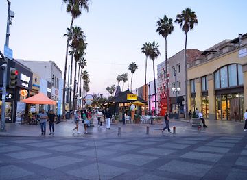 Downtown Santa Monica