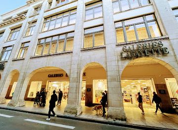 Galeries Lafayette La Rochelle